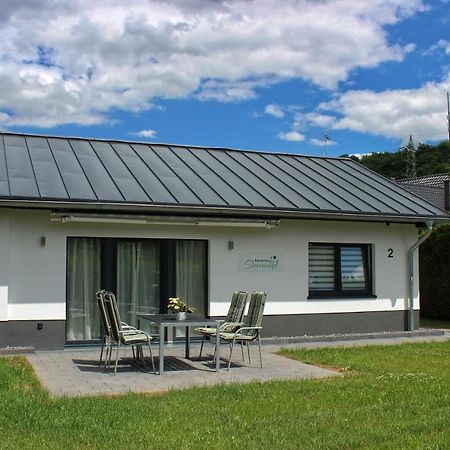 Ferienhaus Sterneneifel Heimbach Exteriör bild