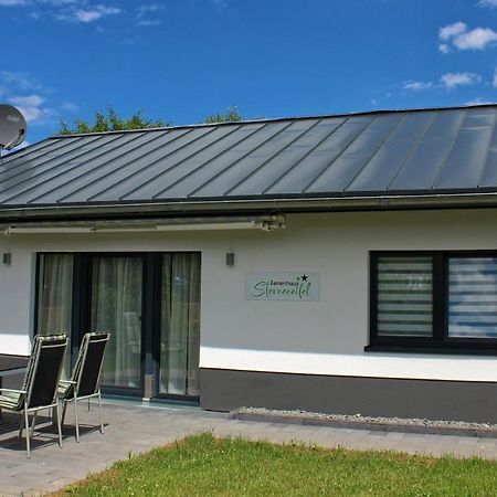 Ferienhaus Sterneneifel Heimbach Exteriör bild