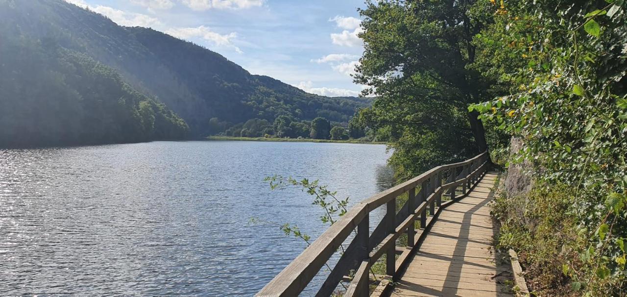 Ferienhaus Sterneneifel Heimbach Exteriör bild