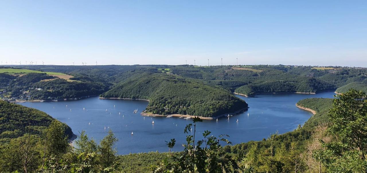 Ferienhaus Sterneneifel Heimbach Exteriör bild