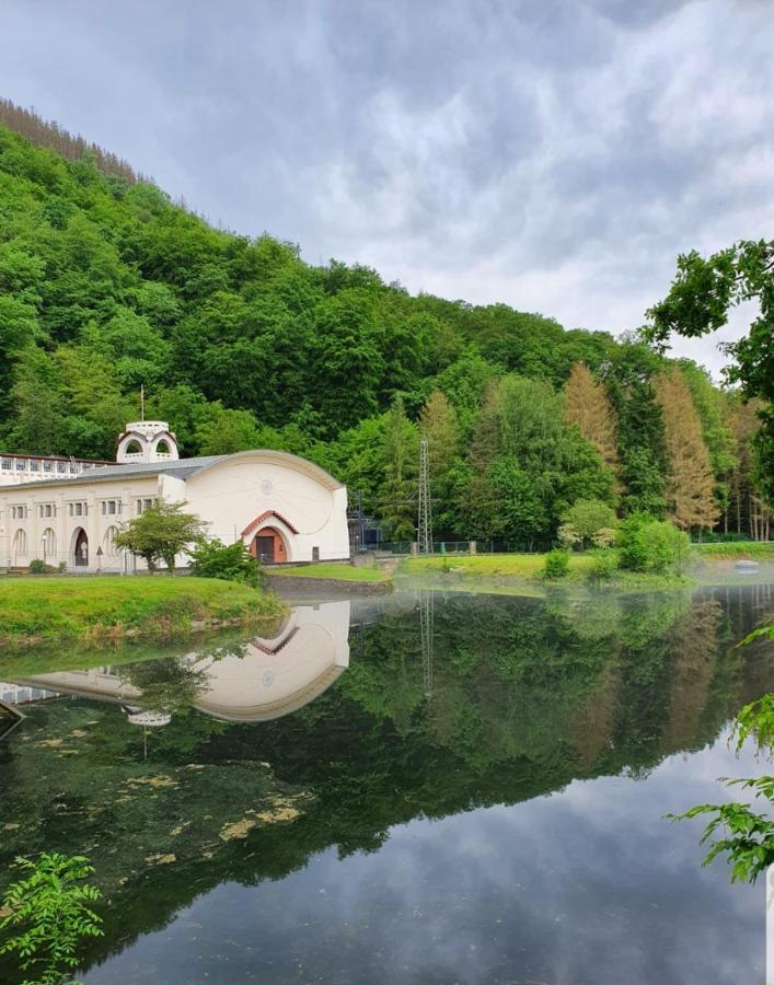 Ferienhaus Sterneneifel Heimbach Exteriör bild