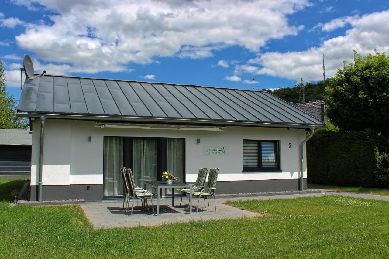 Ferienhaus Sterneneifel Heimbach Exteriör bild