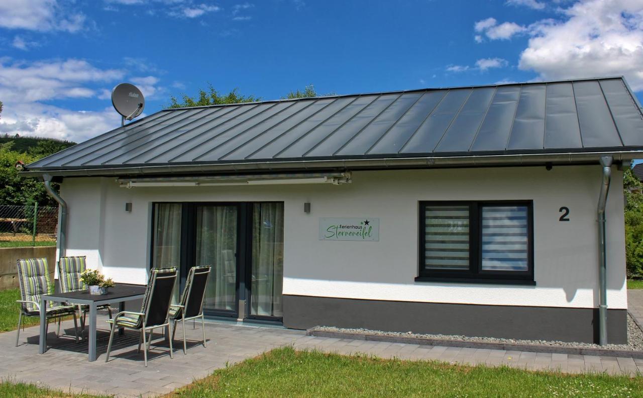 Ferienhaus Sterneneifel Heimbach Exteriör bild