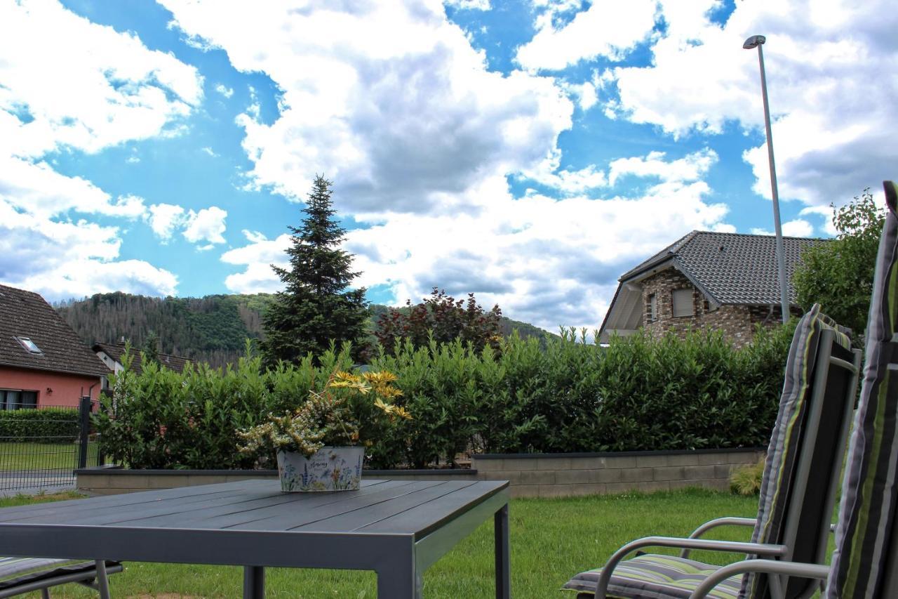 Ferienhaus Sterneneifel Heimbach Exteriör bild
